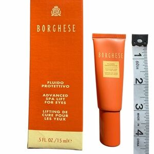 BORGHESE ADVANCED SPA LIFT FOR EYES .5 FL OZ NEW